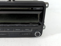 2013-2015 Volkswagen Passat Am Fm Cd Player Radio Receiver - Oemusedautoparts1.com
