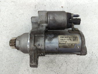 compare product 2014-2020 Volkswagen Passat Car Starter Motor Solenoid OEM P/N:15072016 02M 911 024 R Fits OEM Used Auto Parts
