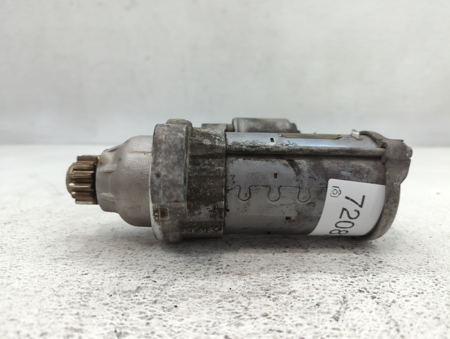 2014-2020 Volkswagen Passat Car Starter Motor Solenoid OEM P/N:15072016 02M 911 024 R Fits OEM Used Auto Parts - Oemusedauto