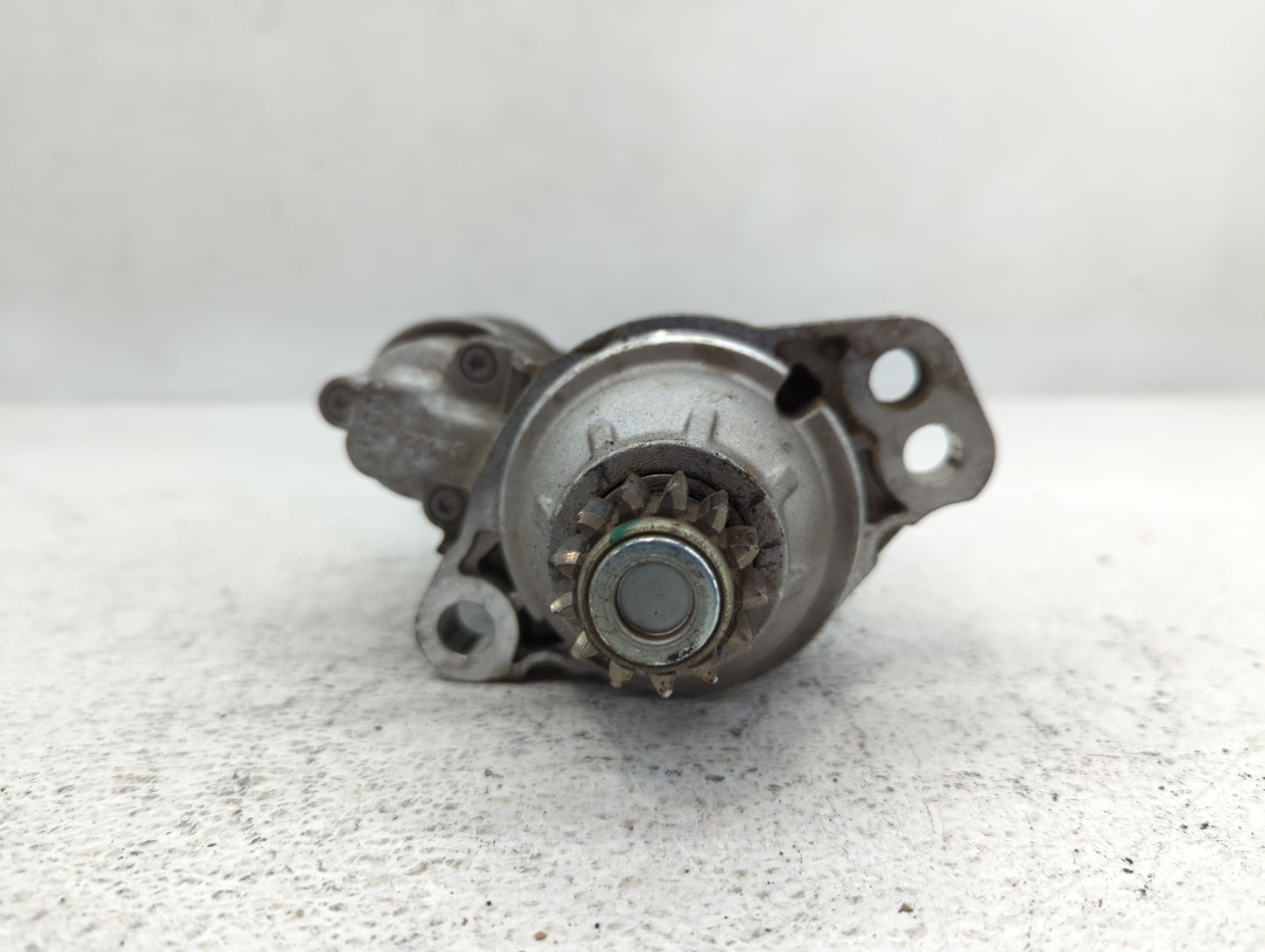 2014-2020 Volkswagen Passat Car Starter Motor Solenoid OEM P/N:15072016 02M 911 024 R Fits OEM Used Auto Parts - Oemusedauto