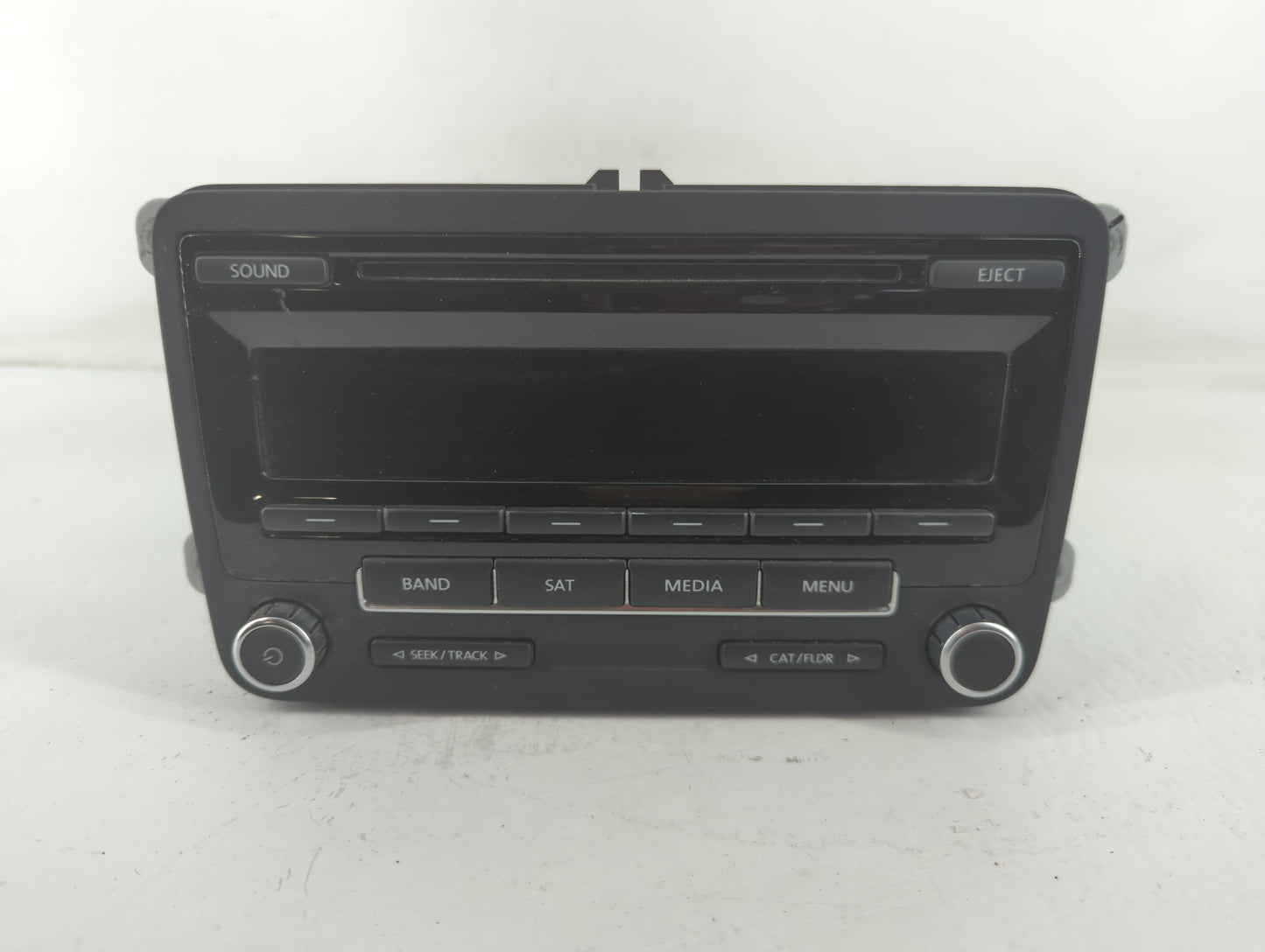 2012-2015 Volkswagen Passat Radio AM FM Cd Player Receiver Replacement P/N:1K0 035 164 F Fits Fits 2011 2012 2013 2014 2015 