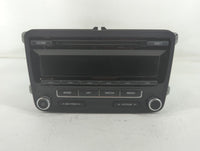 2012-2015 Volkswagen Passat Radio AM FM Cd Player Receiver Replacement P/N:1K0 035 164 F Fits Fits 2011 2012 2013 2014 2015 