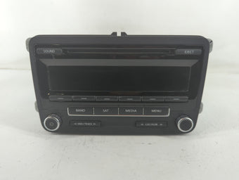 compare product 2012-2015 Volkswagen Passat Radio AM FM Cd Player Receiver Replacement P/N:1K0 035 164 F Fits Fits 2011 2012 2013 2014 2015 2016 OEM Used Auto Parts