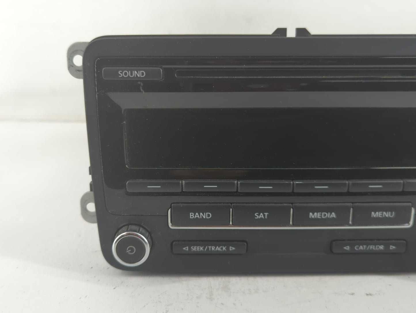 2012-2015 Volkswagen Passat Radio AM FM Cd Player Receiver Replacement P/N:1K0 035 164 F Fits Fits 2011 2012 2013 2014 2015 