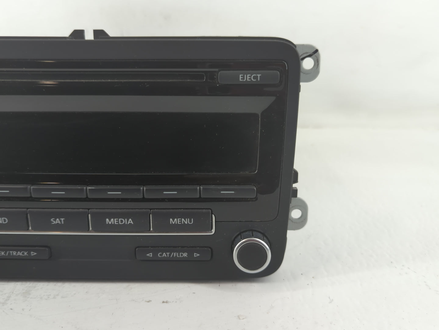 2012-2015 Volkswagen Passat Radio AM FM Cd Player Receiver Replacement P/N:1K0 035 164 F Fits Fits 2011 2012 2013 2014 2015 