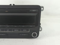 2012-2015 Volkswagen Passat Radio AM FM Cd Player Receiver Replacement P/N:1K0 035 164 F Fits Fits 2011 2012 2013 2014 2015 