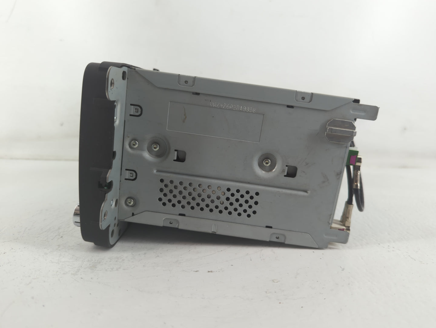 2012-2015 Volkswagen Passat Radio AM FM Cd Player Receiver Replacement P/N:1K0 035 164 F Fits Fits 2011 2012 2013 2014 2015 