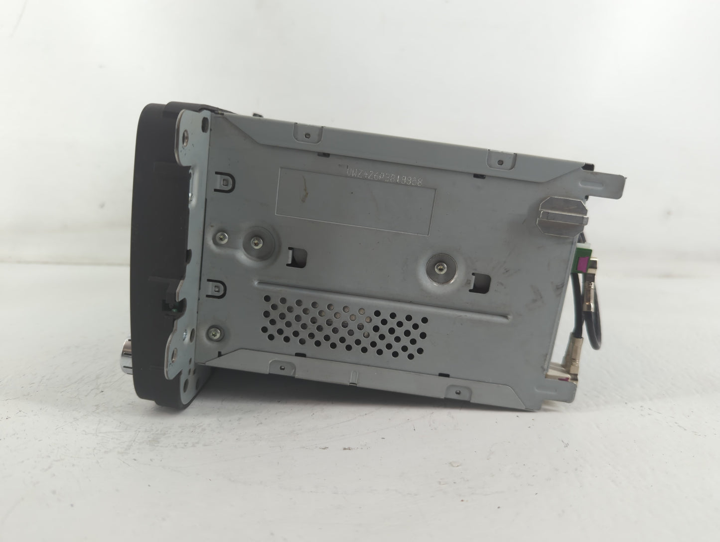 2012-2015 Volkswagen Passat Radio AM FM Cd Player Receiver Replacement P/N:1K0 035 164 F Fits Fits 2011 2012 2013 2014 2015 