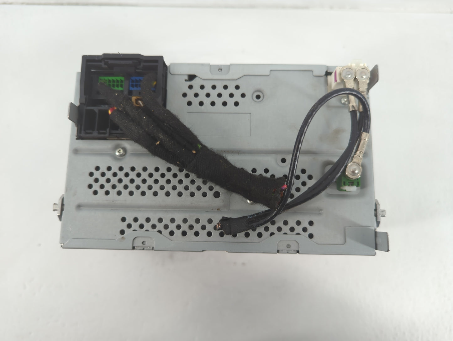 2012-2015 Volkswagen Passat Radio AM FM Cd Player Receiver Replacement P/N:1K0 035 164 F Fits Fits 2011 2012 2013 2014 2015 