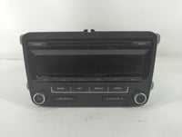 2012-2015 Volkswagen Passat Radio AM FM Cd Player Receiver Replacement P/N:28445299 1K0 035 164 F Fits OEM Used Auto Parts -