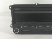 2012-2015 Volkswagen Passat Radio AM FM Cd Player Receiver Replacement P/N:28445299 1K0 035 164 F Fits OEM Used Auto Parts -