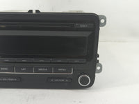 2012-2015 Volkswagen Passat Radio AM FM Cd Player Receiver Replacement P/N:28445299 1K0 035 164 F Fits OEM Used Auto Parts -