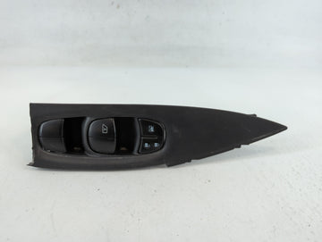 2012-2015 Volkswagen Passat Master Power Window Switch Replacement Driver Side Left P/N:25401 4BA5A Fits Fits 2012 2013 2014