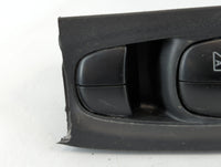 2012-2015 Volkswagen Passat Master Power Window Switch Replacement Driver Side Left P/N:25401 4BA5A Fits Fits 2012 2013 2014