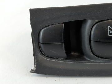 2012-2015 Volkswagen Passat Master Power Window Switch Replacement Driver Side Left P/N:25401 4BA5A Fits Fits 2012 2013 2014 2015 OEM Used Auto Parts