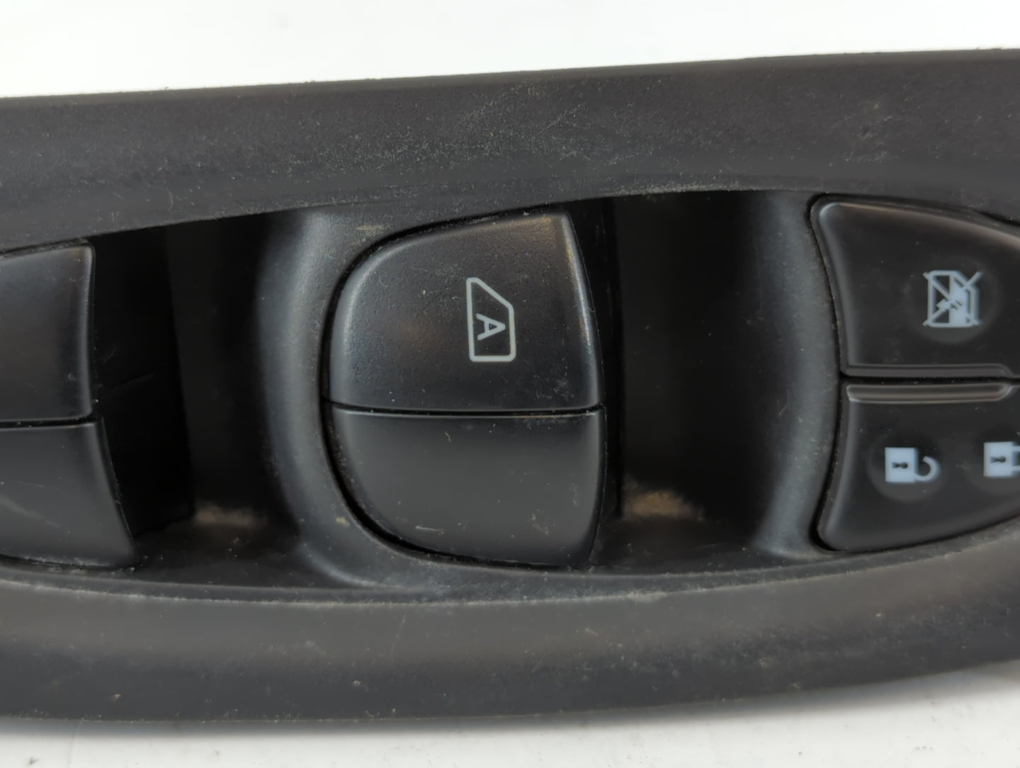 2012-2015 Volkswagen Passat Master Power Window Switch Replacement Driver Side Left P/N:25401 4BA5A Fits Fits 2012 2013 2014