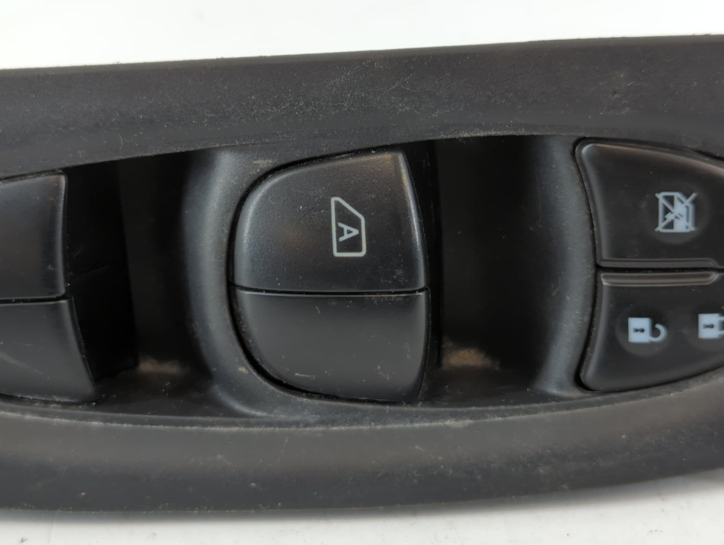2012-2015 Volkswagen Passat Master Power Window Switch Replacement Driver Side Left P/N:25401 4BA5A Fits Fits 2012 2013 2014