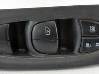 2012-2015 Volkswagen Passat Master Power Window Switch Replacement Driver Side Left P/N:25401 4BA5A Fits Fits 2012 2013 2014