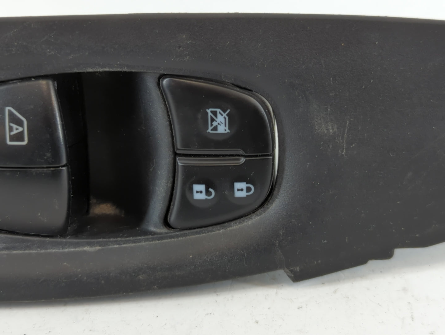2012-2015 Volkswagen Passat Master Power Window Switch Replacement Driver Side Left P/N:25401 4BA5A Fits Fits 2012 2013 2014