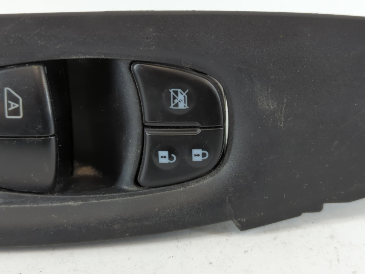 2012-2015 Volkswagen Passat Master Power Window Switch Replacement Driver Side Left P/N:25401 4BA5A Fits Fits 2012 2013 2014