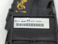 2012-2015 Volkswagen Passat Master Power Window Switch Replacement Driver Side Left P/N:25401 4BA5A Fits Fits 2012 2013 2014