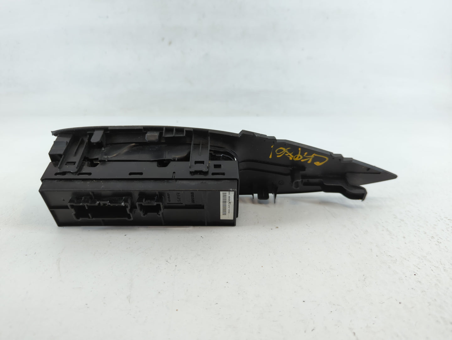 2012-2015 Volkswagen Passat Master Power Window Switch Replacement Driver Side Left P/N:25401 4BA5A Fits Fits 2012 2013 2014