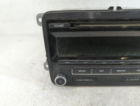 2012-2015 Volkswagen Passat Am Fm Cd Player Radio Receiver - Oemusedautoparts1.com