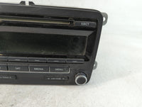 2012-2015 Volkswagen Passat Am Fm Cd Player Radio Receiver - Oemusedautoparts1.com