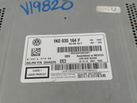 2012-2015 Volkswagen Passat Am Fm Cd Player Radio Receiver - Oemusedautoparts1.com
