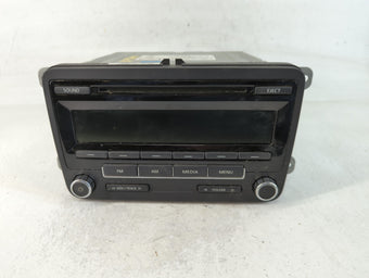 compare product 2012-2015 Volkswagen Passat Am Fm Cd Player Radio Receiver 764456