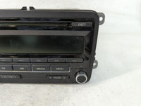 2012-2015 Volkswagen Passat Am Fm Cd Player Radio Receiver 764456 - Oemusedautoparts1.com