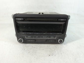 compare product 2012-2015 Volkswagen Passat Am Fm Cd Player Radio Receiver 767121