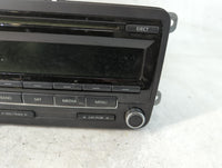 2012-2015 Volkswagen Passat Am Fm Cd Player Radio Receiver 767121 - Oemusedautoparts1.com