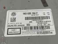 2012-2015 Volkswagen Passat Am Fm Cd Player Radio Receiver 767121 - Oemusedautoparts1.com