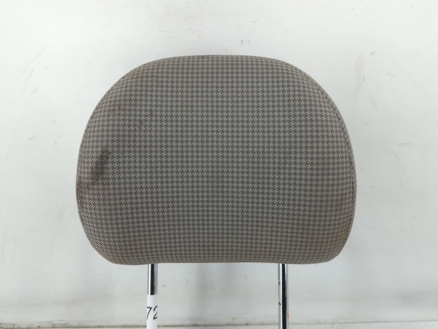 2012-2015 Volkswagen Passat Headrest Head Rest Front Driver Passenger Seat Fits Fits 2012 2013 2014 2015 OEM Used Auto Parts