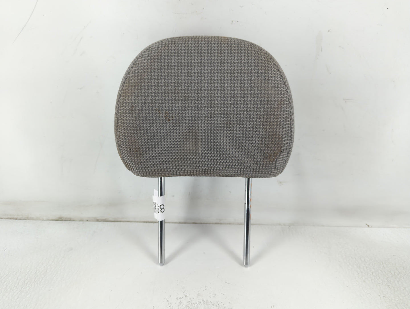 2012-2015 Volkswagen Passat Headrest Head Rest Rear Center Seat Fits Fits 2012 2013 2014 2015 OEM Used Auto Parts - Oemuseda