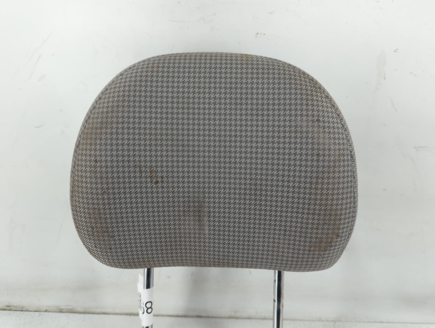 2012-2015 Volkswagen Passat Headrest Head Rest Rear Center Seat Fits Fits 2012 2013 2014 2015 OEM Used Auto Parts - Oemuseda