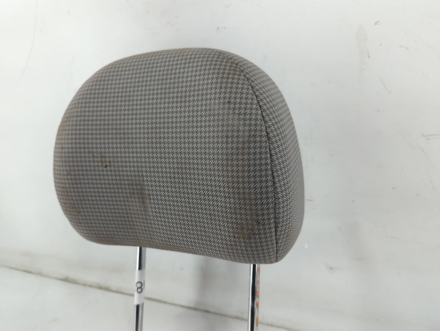 2012-2015 Volkswagen Passat Headrest Head Rest Rear Center Seat Fits Fits 2012 2013 2014 2015 OEM Used Auto Parts - Oemuseda