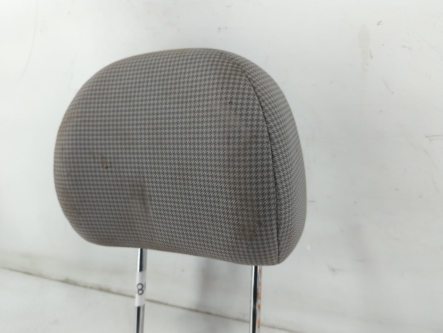 2012-2015 Volkswagen Passat Headrest Head Rest Rear Center Seat Fits Fits 2012 2013 2014 2015 OEM Used Auto Parts - Oemuseda