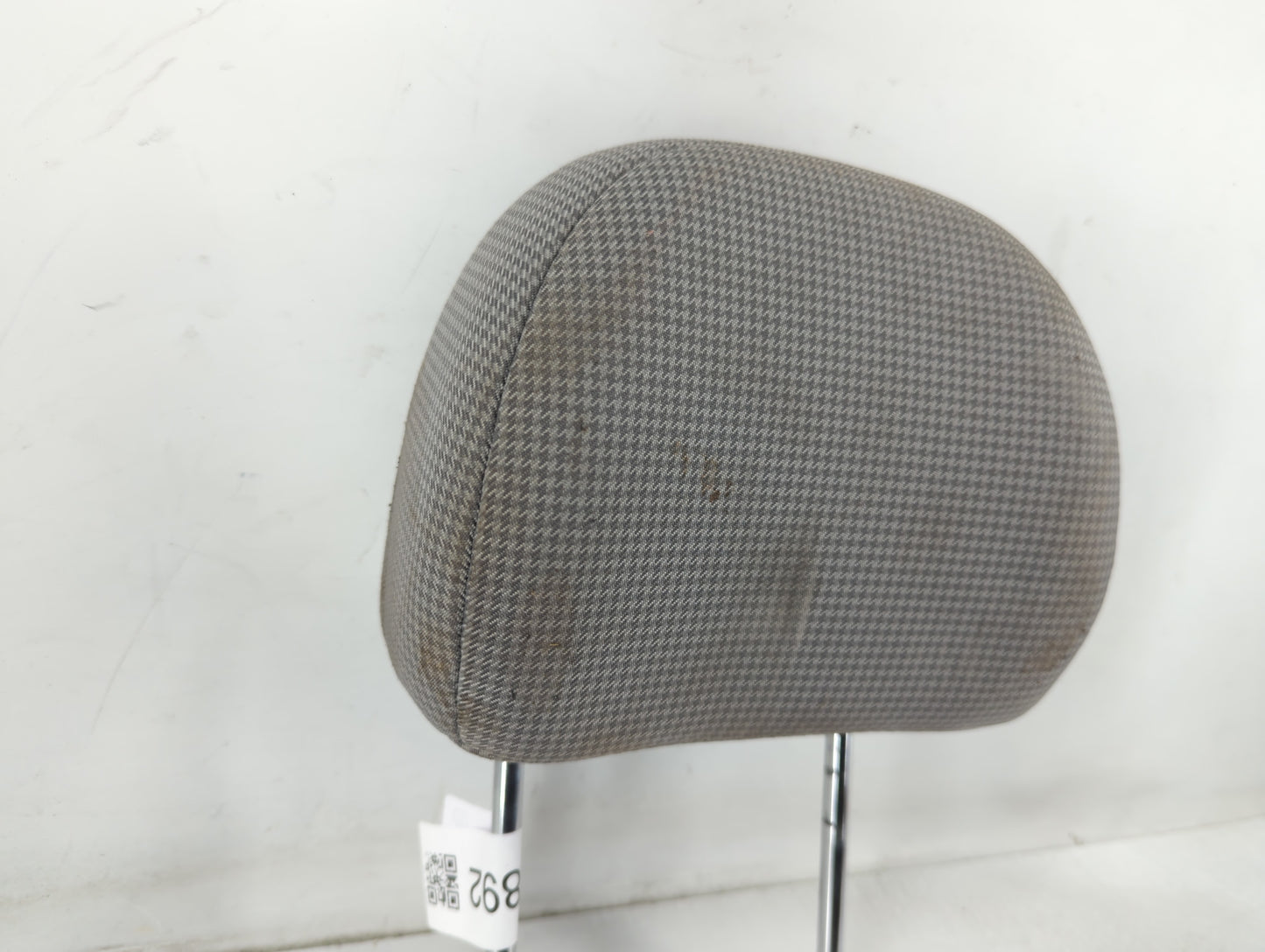 2012-2015 Volkswagen Passat Headrest Head Rest Rear Center Seat Fits Fits 2012 2013 2014 2015 OEM Used Auto Parts - Oemuseda