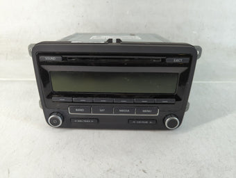 compare product 2012-2015 Volkswagen Passat Radio AM FM Cd Player Receiver Replacement P/N:1K0 035 164 F Fits Fits 2011 2012 2013 2014 2015 2016 OEM Used Auto Parts
