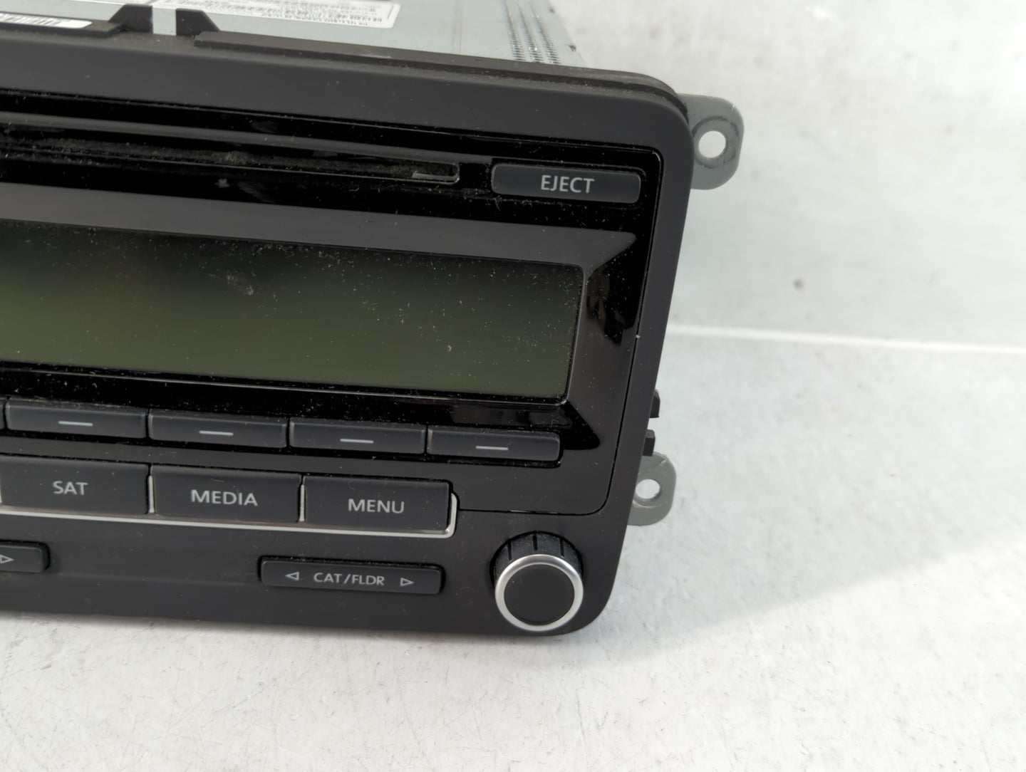 2012-2015 Volkswagen Passat Radio AM FM Cd Player Receiver Replacement P/N:1K0 035 164 F Fits Fits 2011 2012 2013 2014 2015 