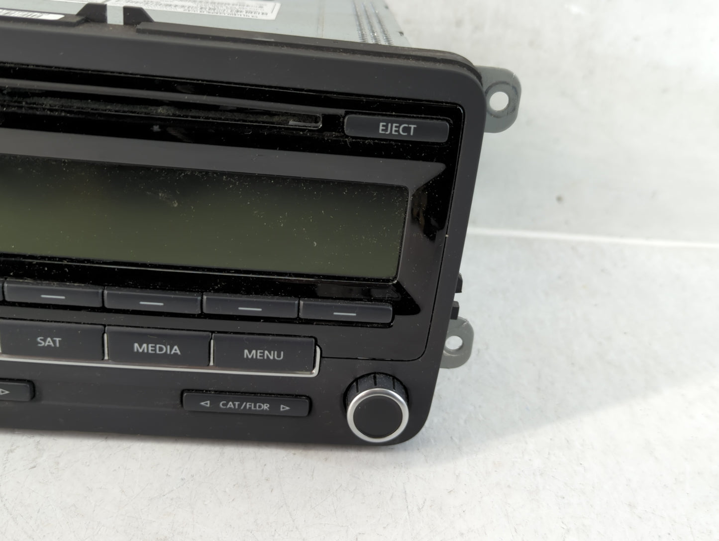 2012-2015 Volkswagen Passat Radio AM FM Cd Player Receiver Replacement P/N:1K0 035 164 F Fits Fits 2011 2012 2013 2014 2015 
