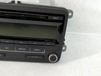 2012-2015 Volkswagen Passat Radio AM FM Cd Player Receiver Replacement P/N:1K0 035 164 F Fits Fits 2011 2012 2013 2014 2015 