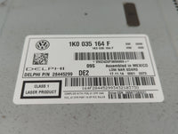 2012-2015 Volkswagen Passat Radio AM FM Cd Player Receiver Replacement P/N:1K0 035 164 F Fits Fits 2011 2012 2013 2014 2015 