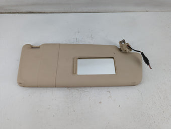 compare product 2012-2020 Volkswagen Passat Sun Visor Shade Replacement Passenger Right Mirror Fits OEM Used Auto Parts