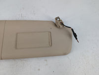 2012-2020 Volkswagen Passat Sun Visor Shade Replacement Passenger Right Mirror Fits OEM Used Auto Parts - Oemusedautoparts1.