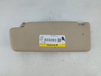 2012-2020 Volkswagen Passat Sun Visor Shade Replacement Passenger Right Mirror Fits OEM Used Auto Parts - Oemusedautoparts1.