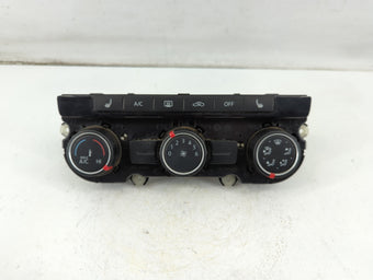 compare product 2015 Volkswagen Passat Climate Control Module Temperature AC/Heater Replacement Fits OEM Used Auto Parts