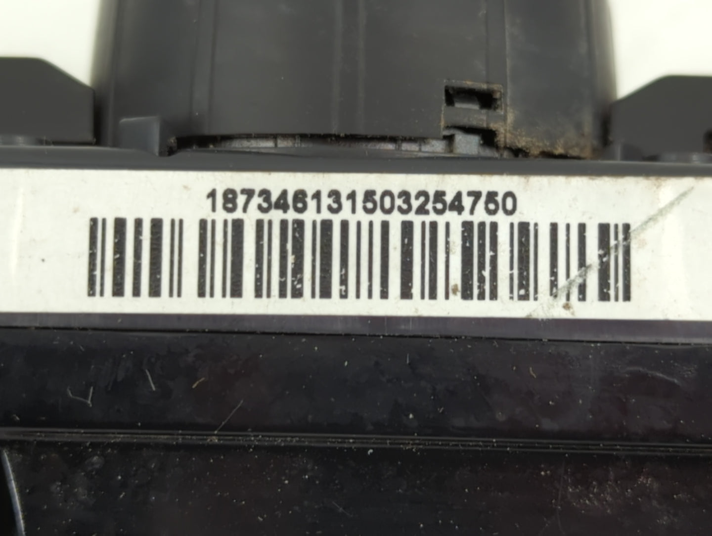 2015 Volkswagen Passat Climate Control Module Temperature AC/Heater Replacement Fits OEM Used Auto Parts - Oemusedautoparts1